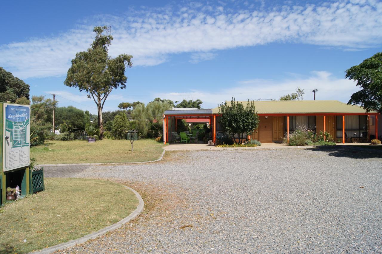 Milang Lakes Motel Exteriér fotografie